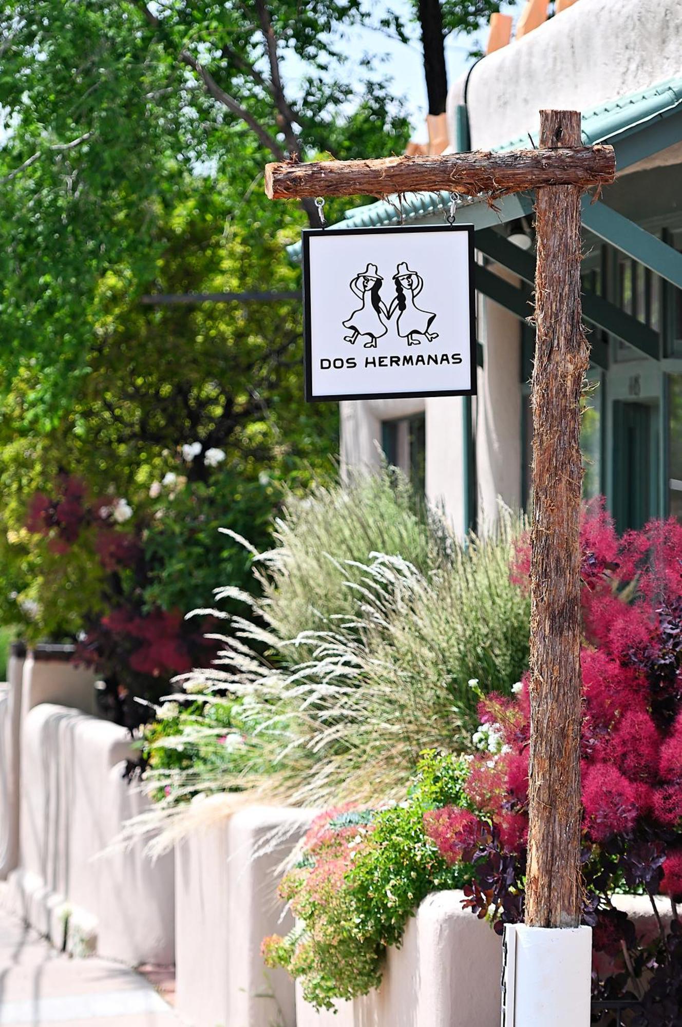 Dos Hermanas Casita 8 Downtown Courtyard Patio Santa Fe Exteriör bild